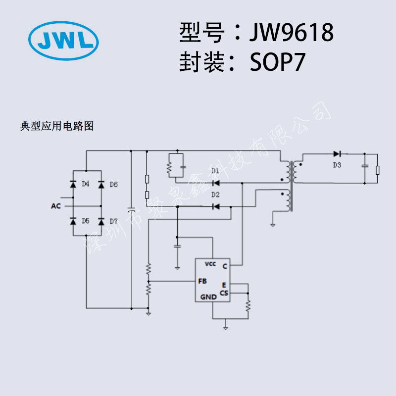 開關(guān)電源芯片