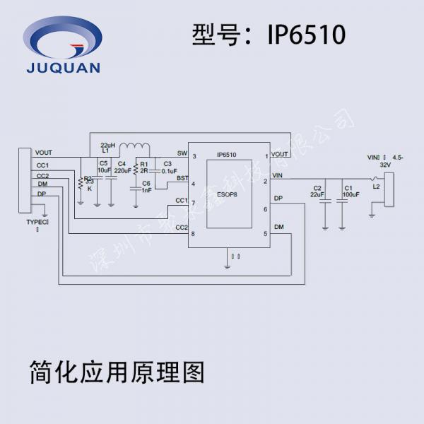 車載快充方案，一個(gè)A口一個(gè)TYPE-C口帶數(shù)碼管顯示